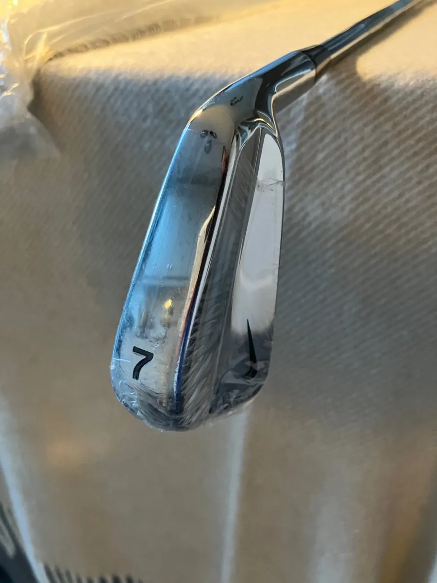 Nike Original Forged Blade Irons - Image 2