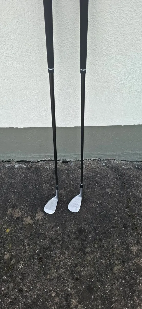 Cleveland Zipcore CBX Wedges - Image 1