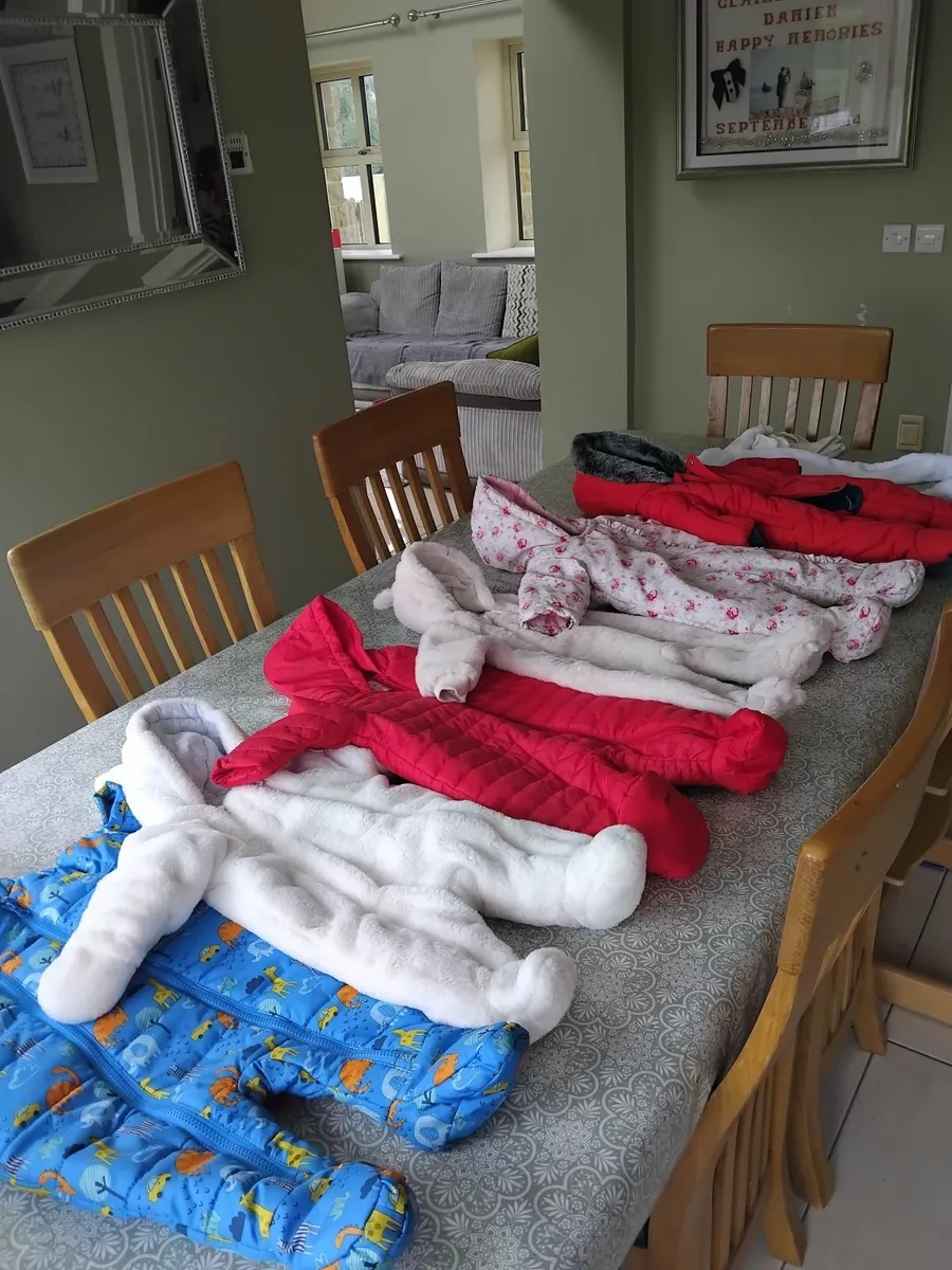 Baby snowsuits - Image 2