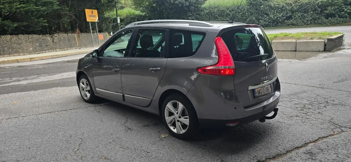 Renault Grand Scenic 2014 NEW NCT ONLY 155 KM - Image 4