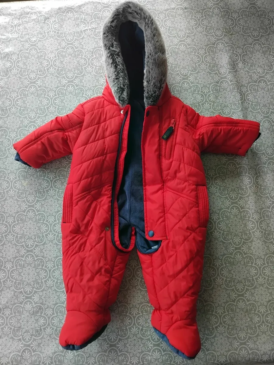 Baby snowsuits - Image 3