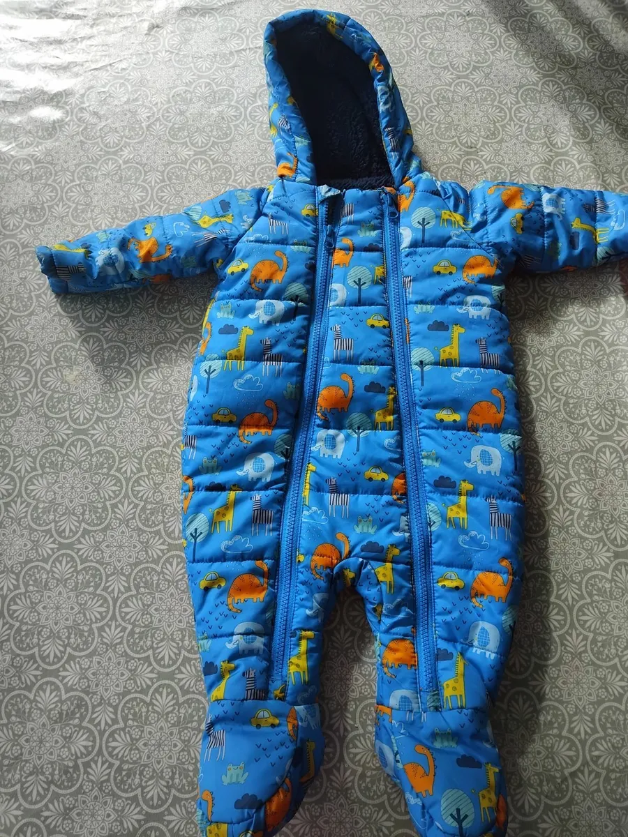 Baby snowsuits - Image 4