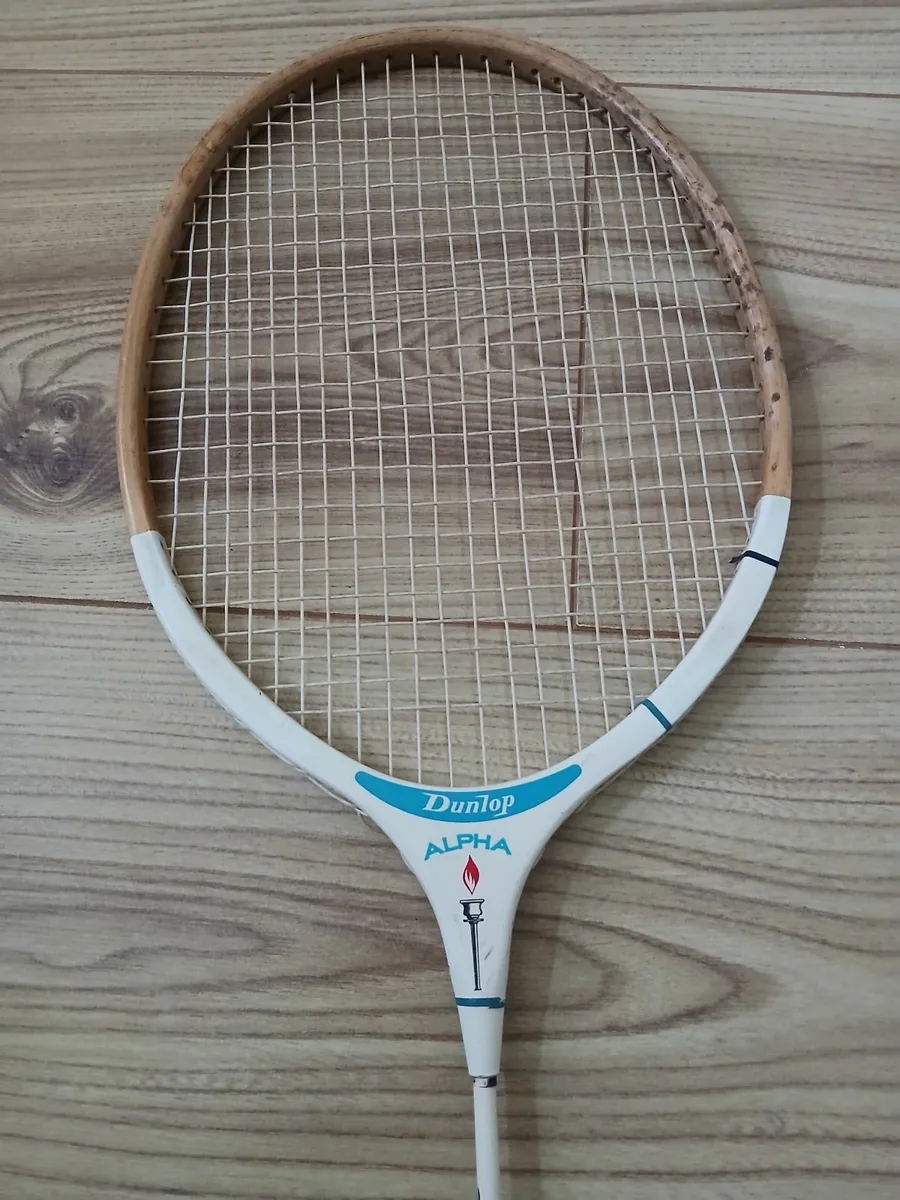 Badminton Racket - Image 1