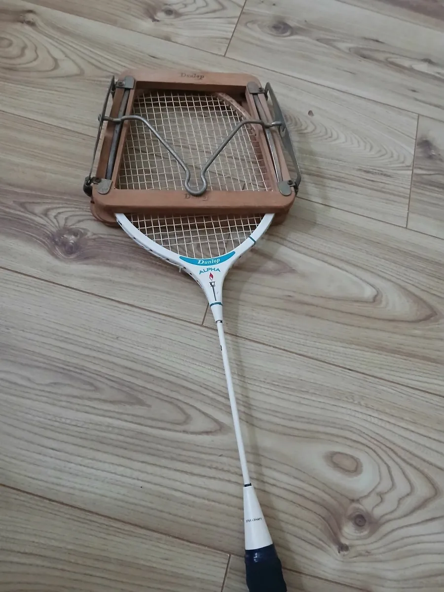 Badminton Racket - Image 2