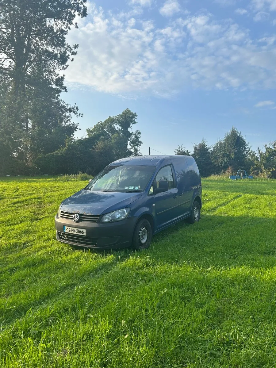 Volkswagen Caddy - Image 1