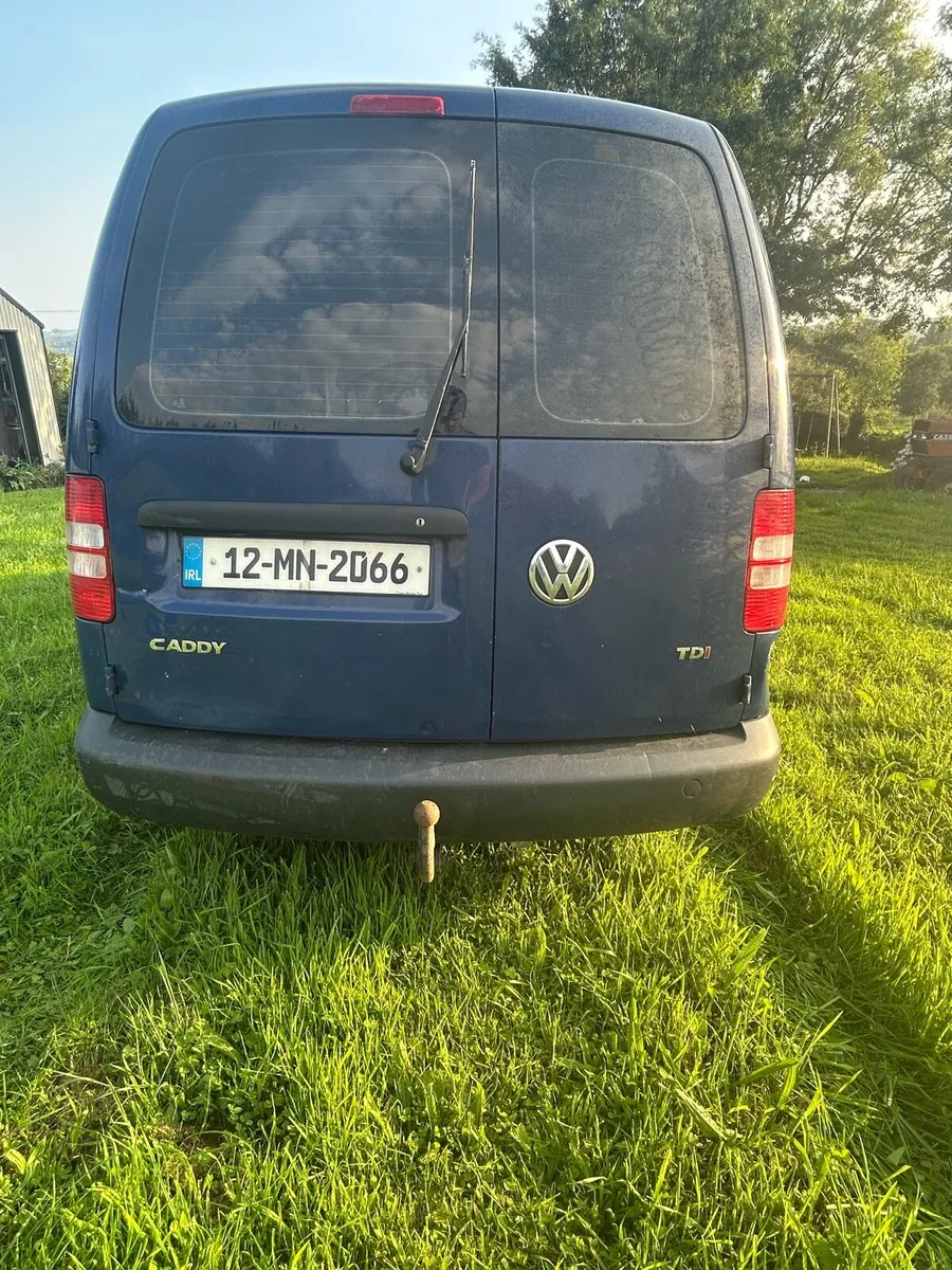 Volkswagen Caddy - Image 3