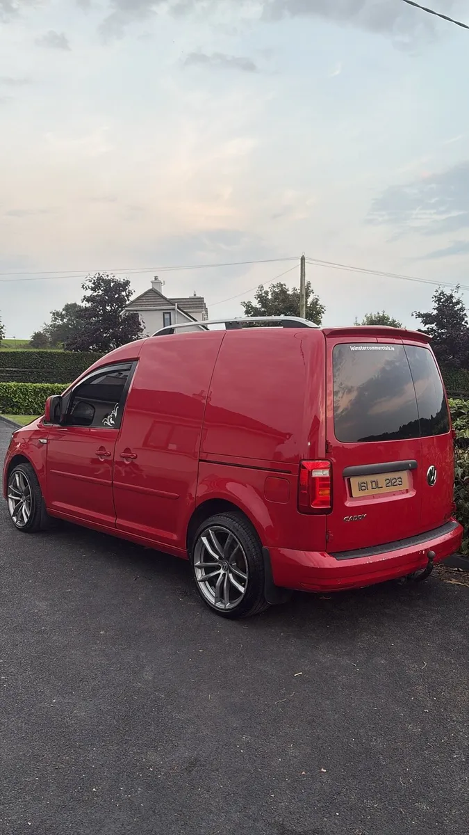 Mk6 caddy van - Image 1