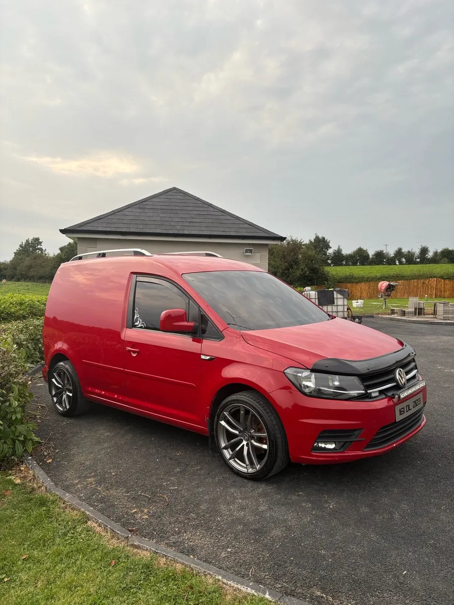 Mk6 caddy van - Image 2