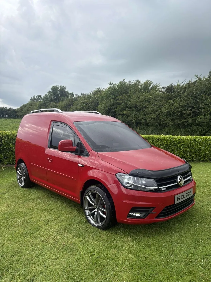 Mk6 caddy van - Image 4