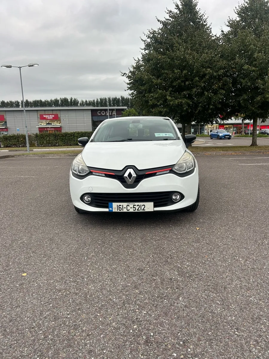 161 Clio Dynamique 1.2 Petrol - Image 1