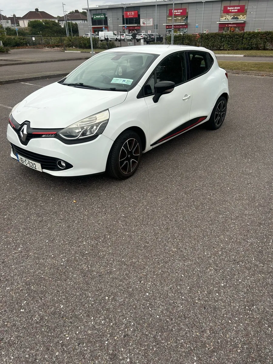 161 Clio Dynamique 1.2 Petrol - Image 3