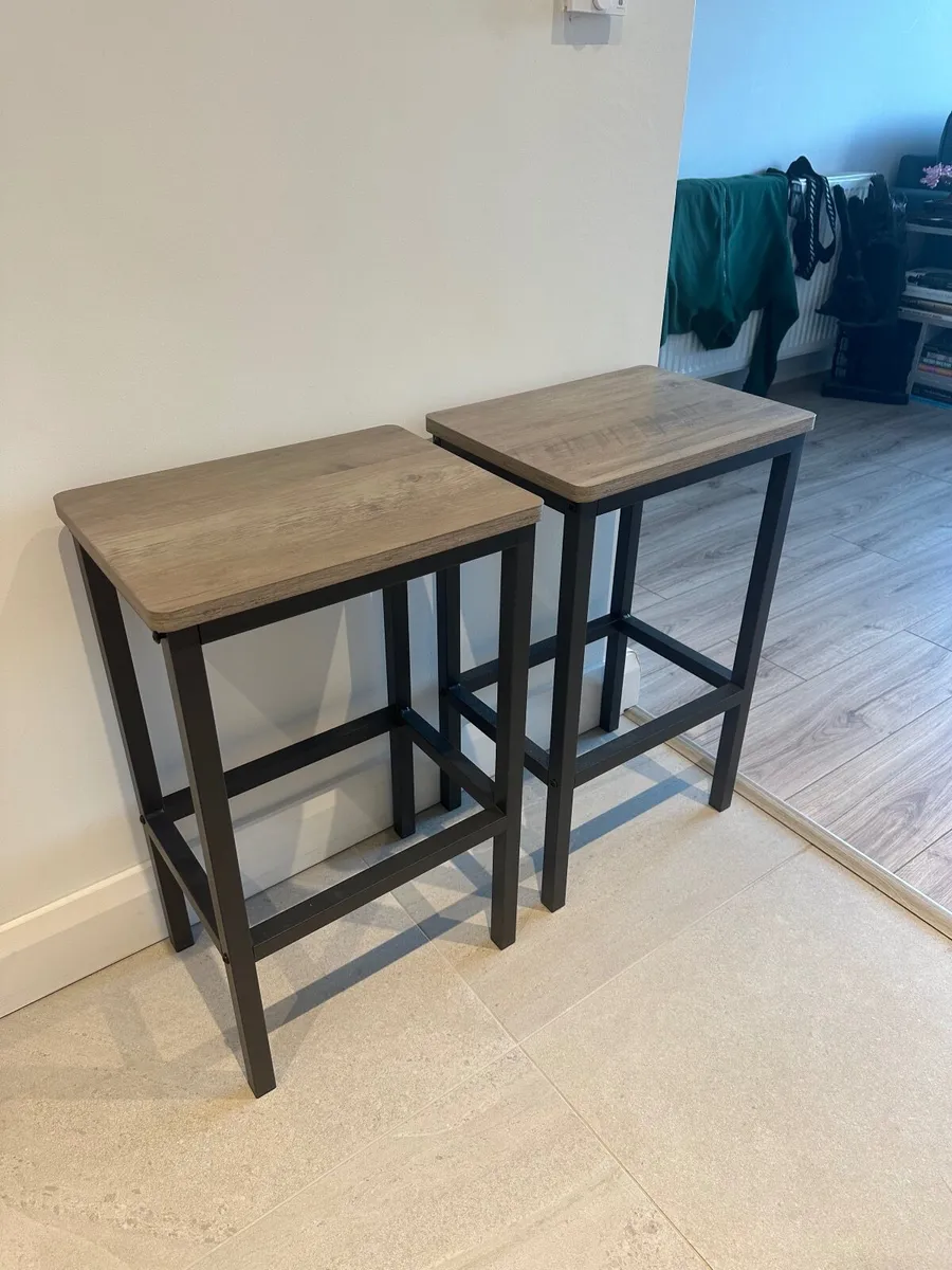 Bar Stools - Image 1