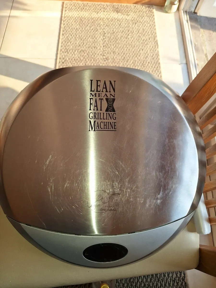 George Foreman grill - Image 1
