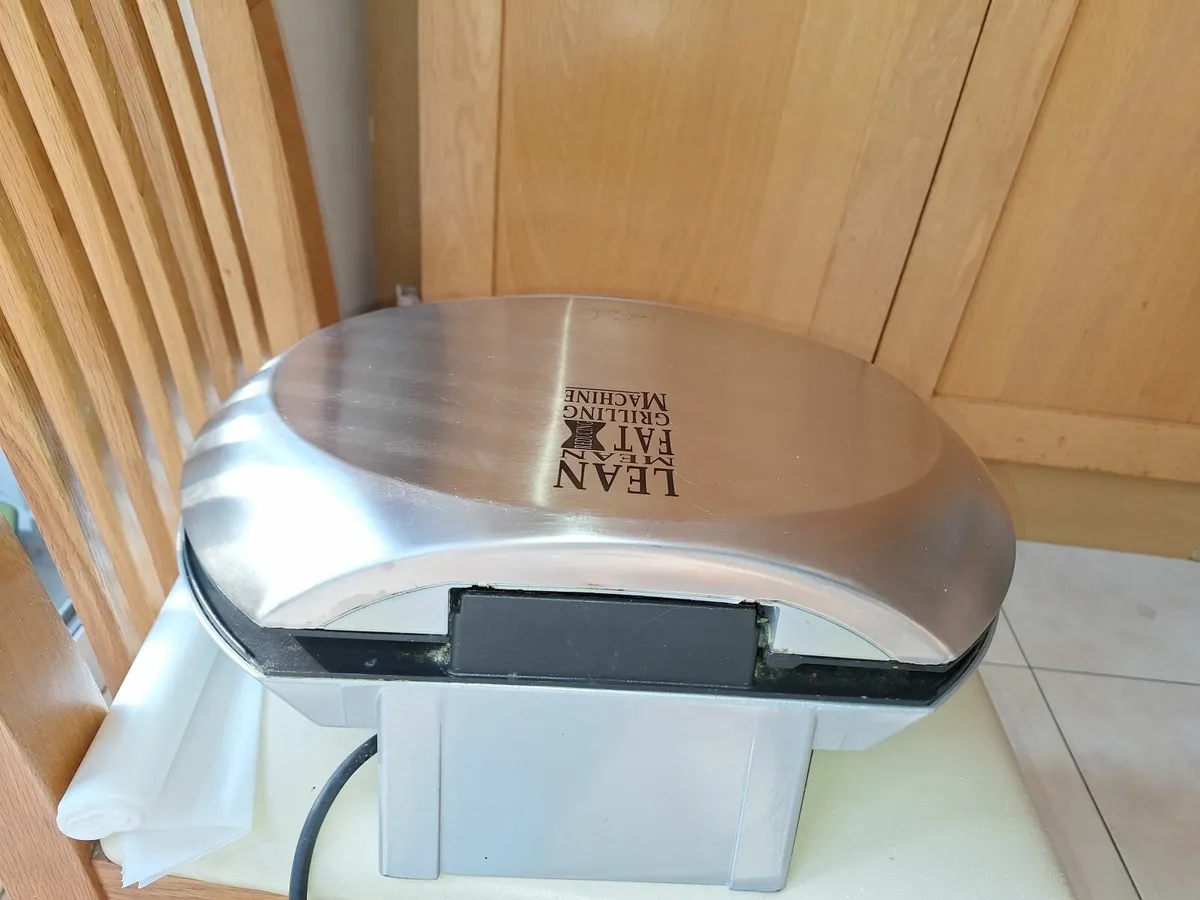George Foreman grill - Image 2