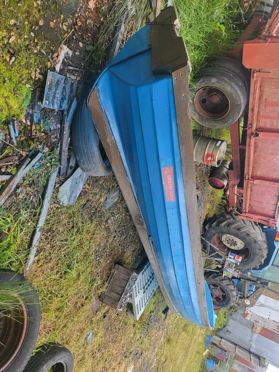 UPDATE    19ft fiberglass anglers fancy renovated - Image 4