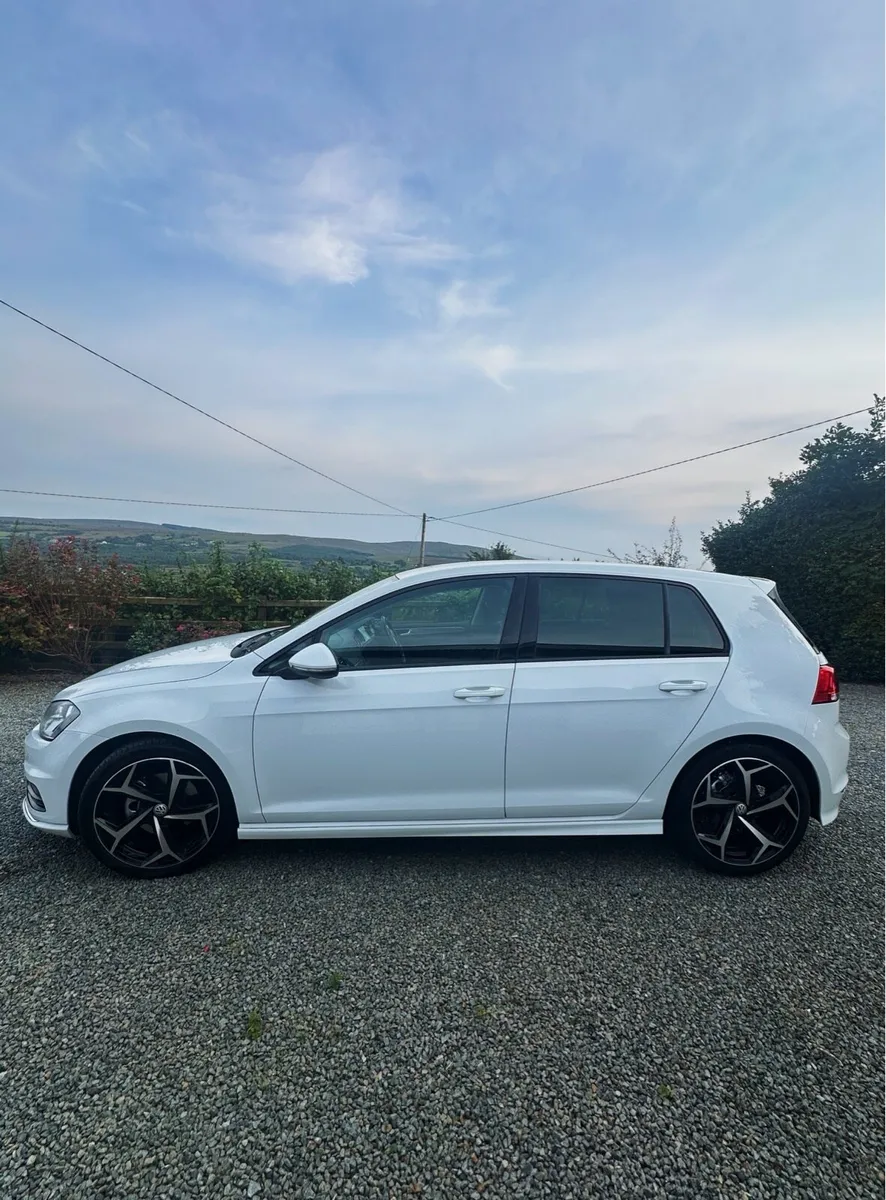 Volkswagen Golf R-Line 2015 Fresh NCT - Image 2