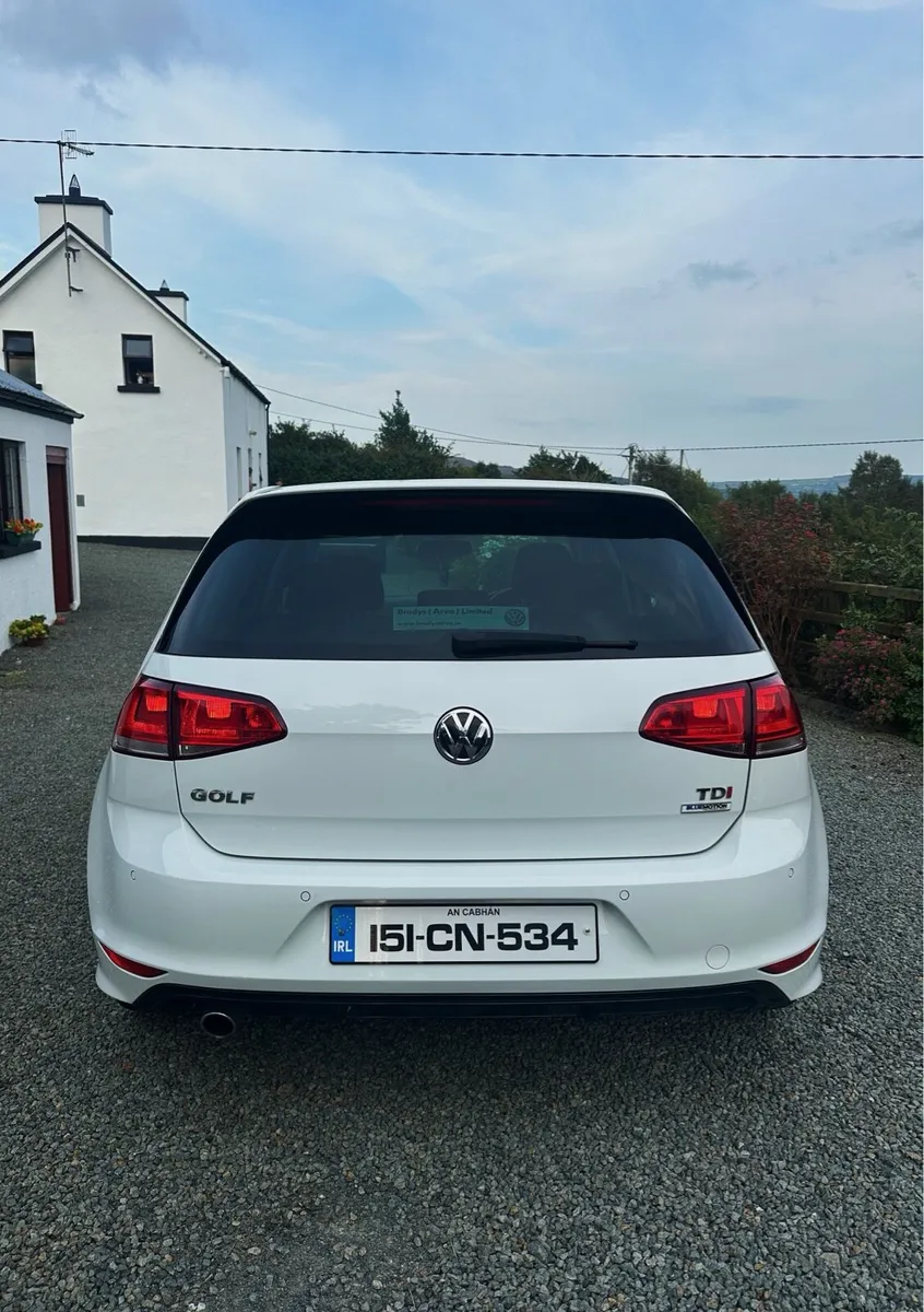 Volkswagen Golf R-Line 2015 Fresh NCT - Image 4