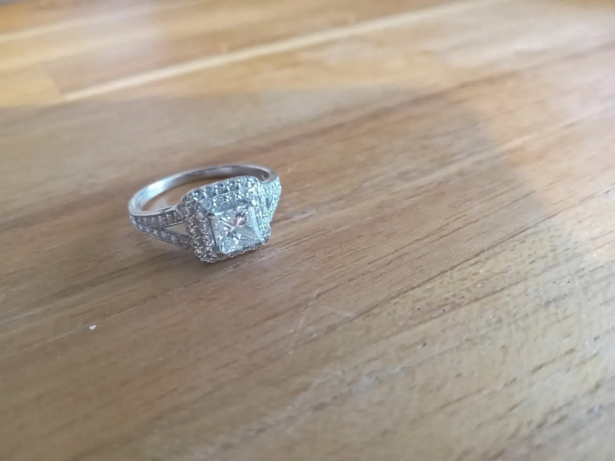 Diamond ring - Image 4