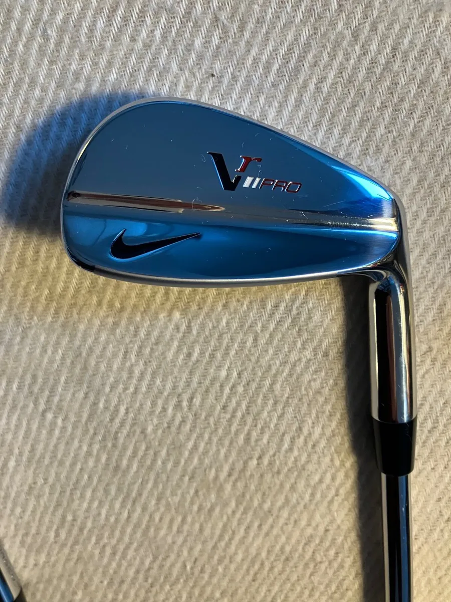 Nike Vr Pro Iron set - Image 1