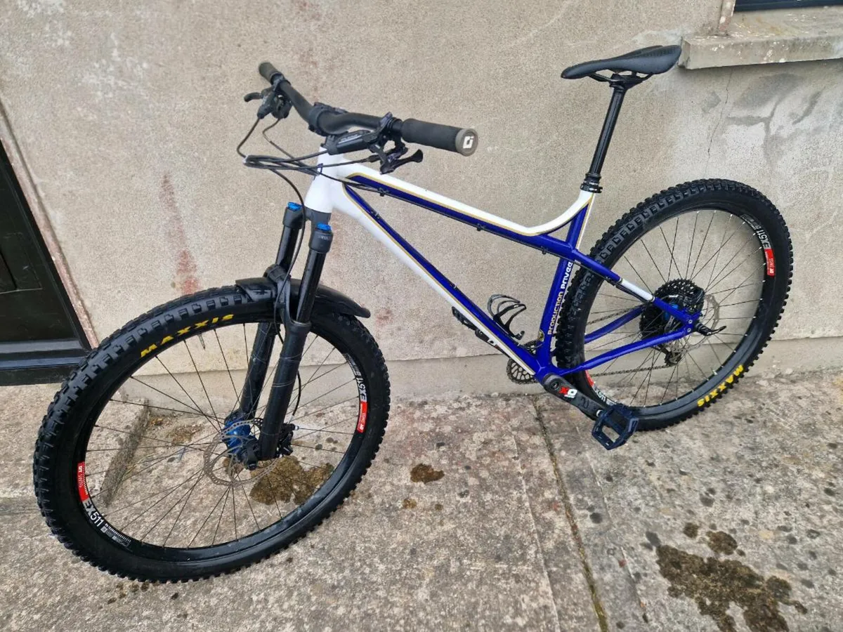 Production Privee steel hardtail - Image 2