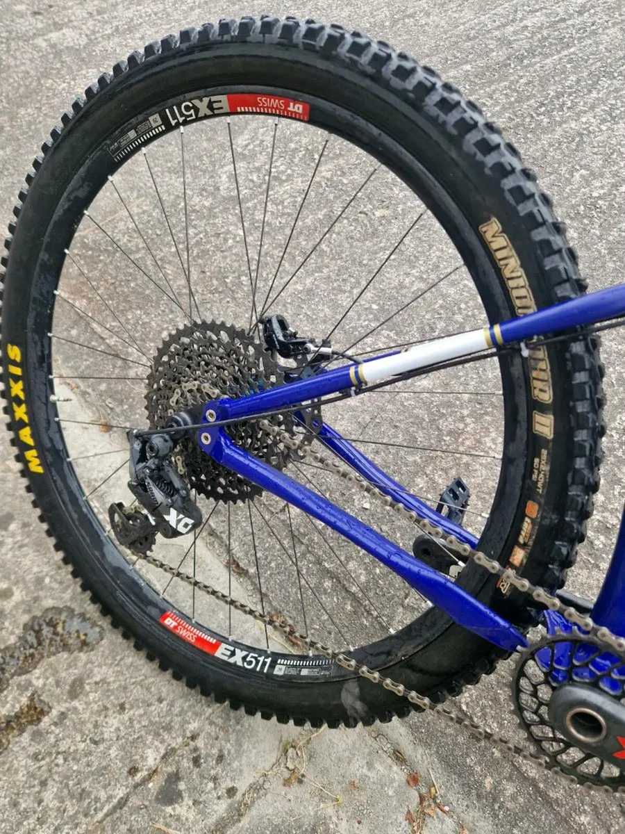 Production Privee steel hardtail - Image 3