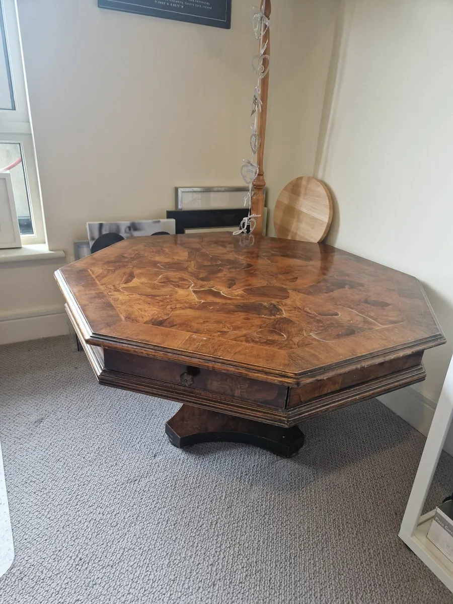 Coffee Table / Library Table - Image 1