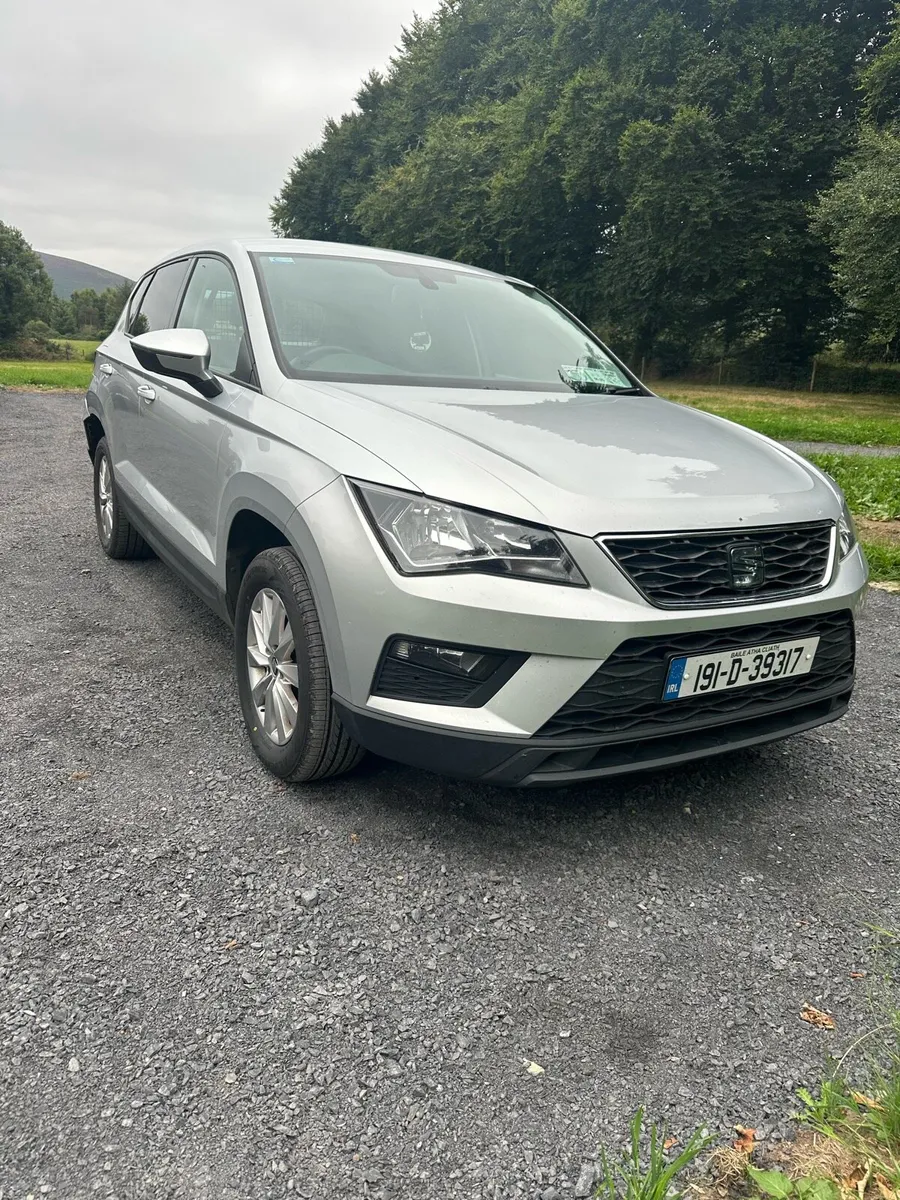 Seat Ateca 2019 Commercial - Image 1