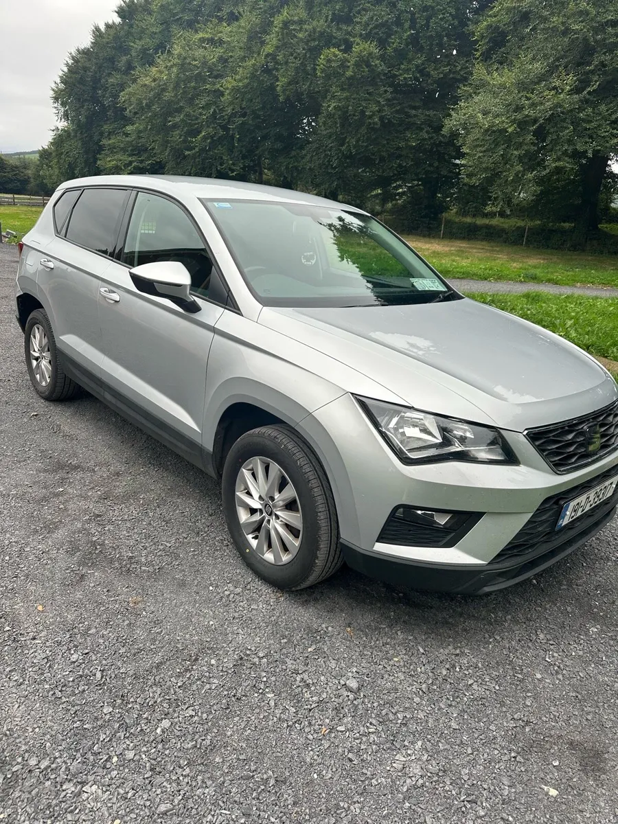 Seat Ateca 2019 Commercial - Image 2