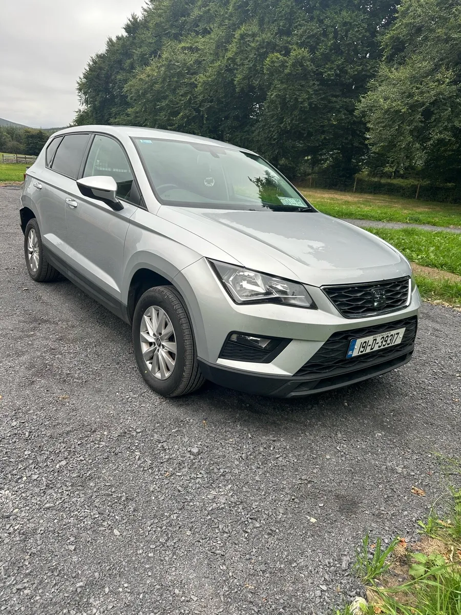 Seat Ateca 2019 Commercial - Image 3
