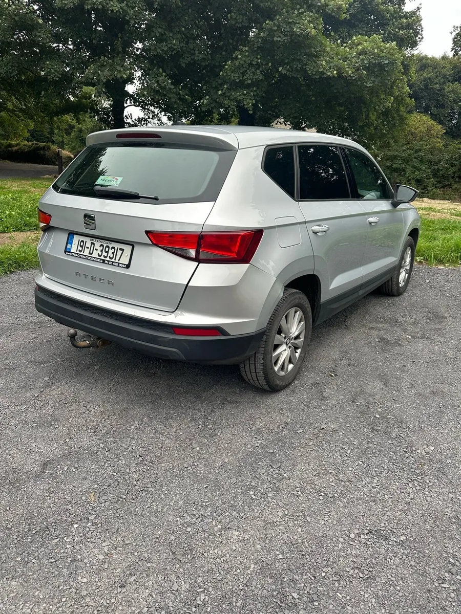 Seat Ateca 2019 Commercial - Image 4