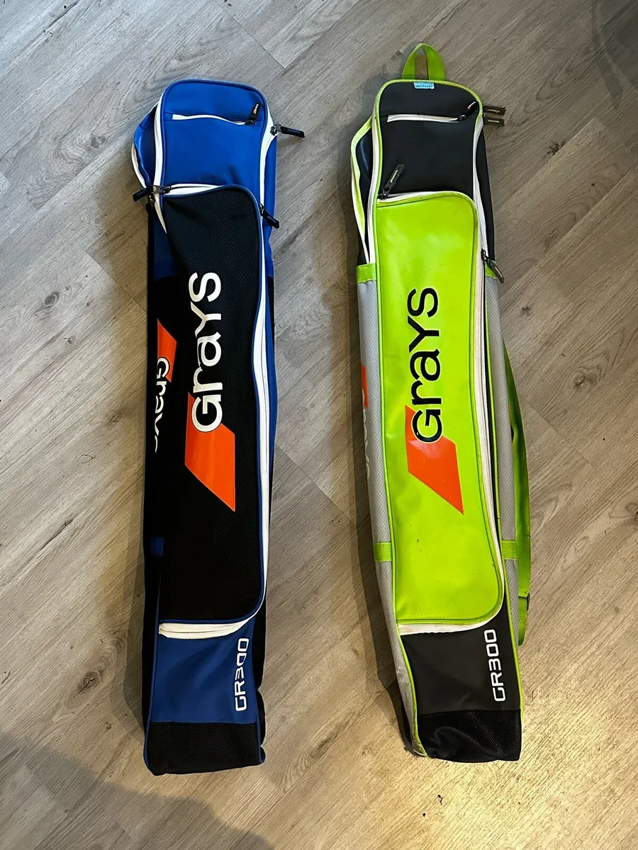 Grays hockey bags