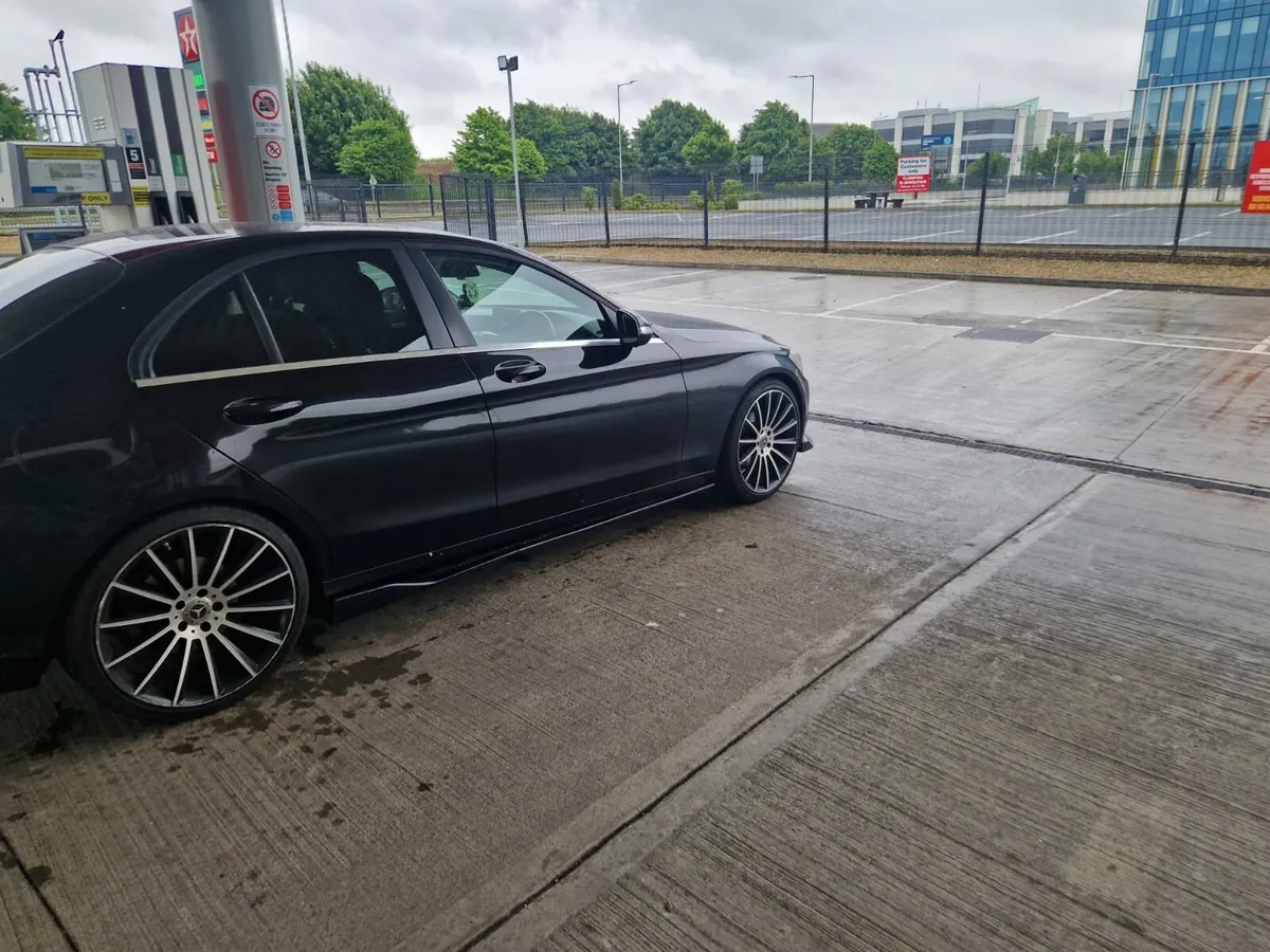 Mercedes c class 15 NCT TAX 1.6 READ ADD - Image 1