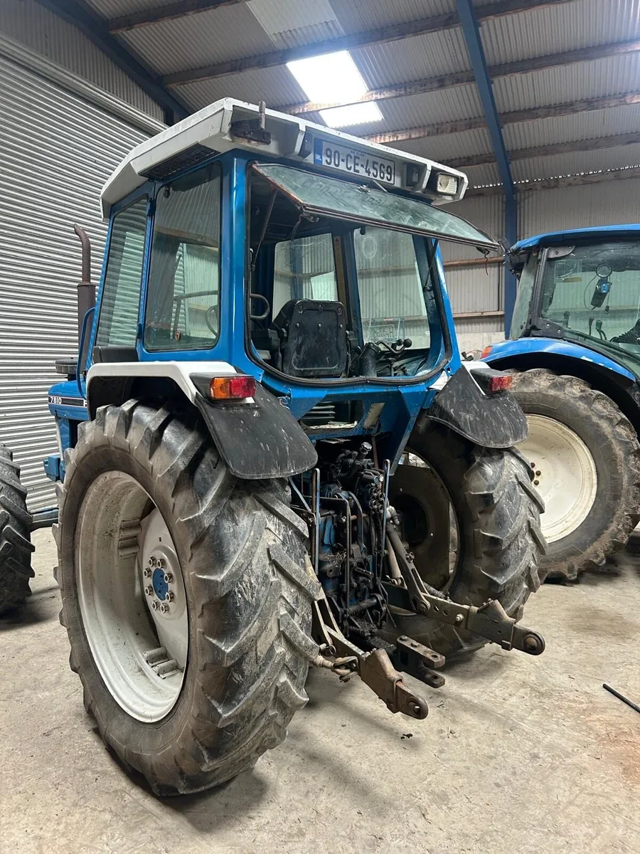 Ford 7810 - Image 2