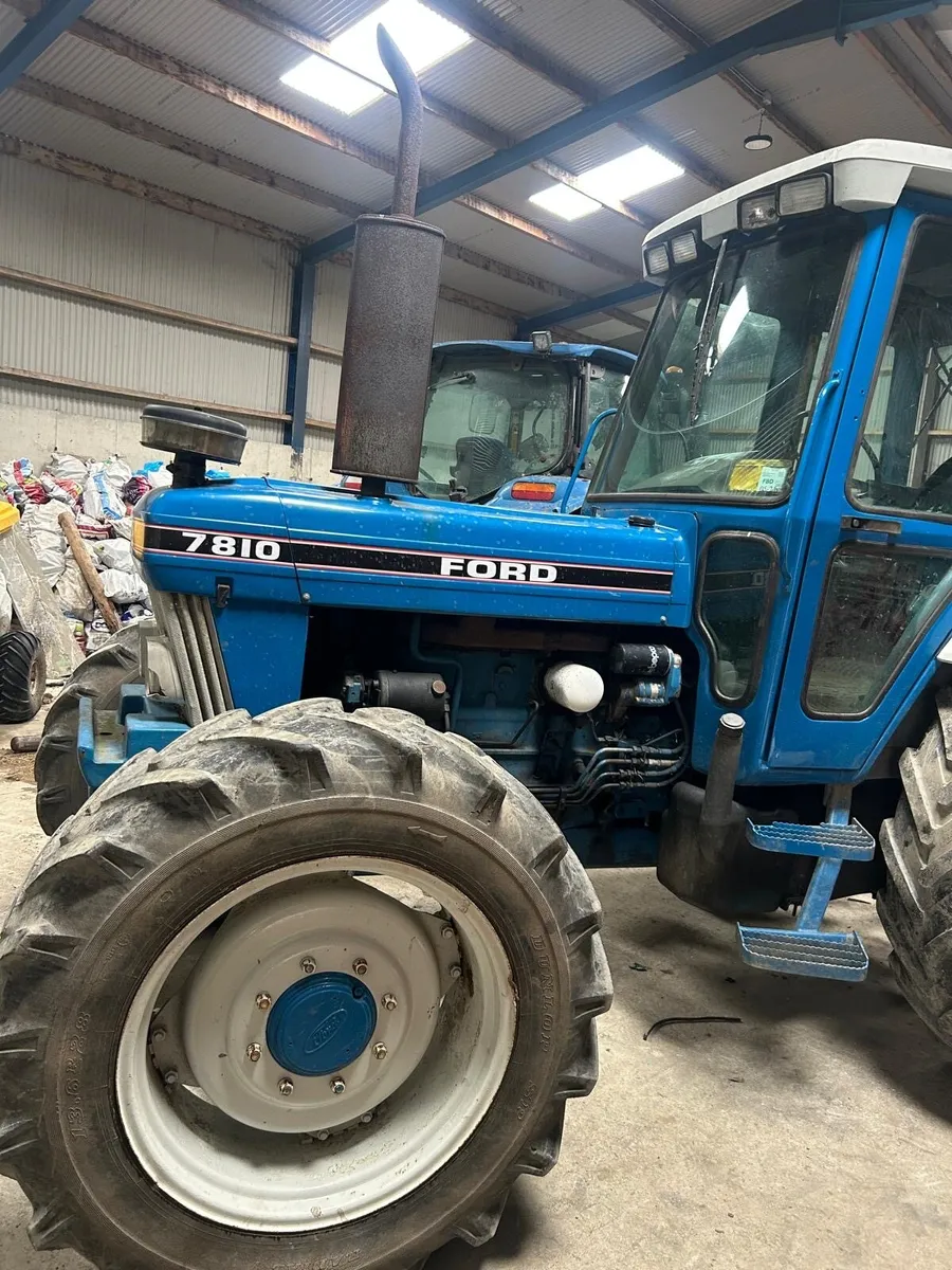 Ford 7810 - Image 3