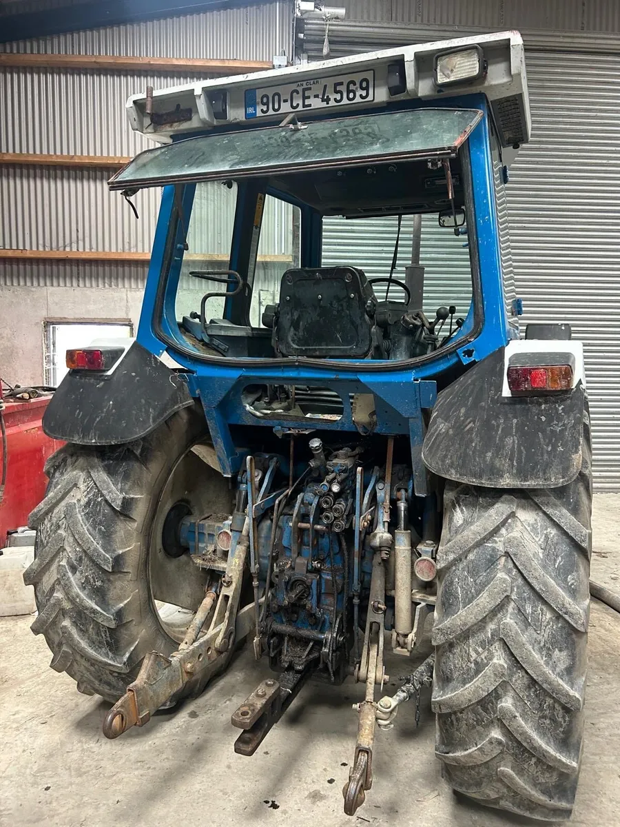 Ford 7810 - Image 4