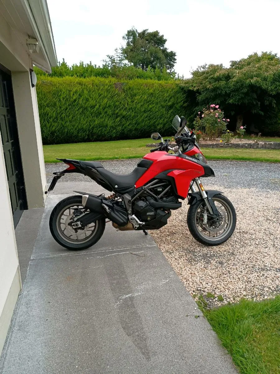 2019 Ducati Multistrada 950 - Image 4