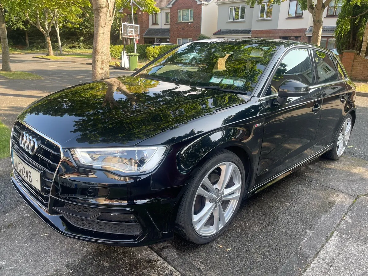 Audi A3 s-line - Image 2