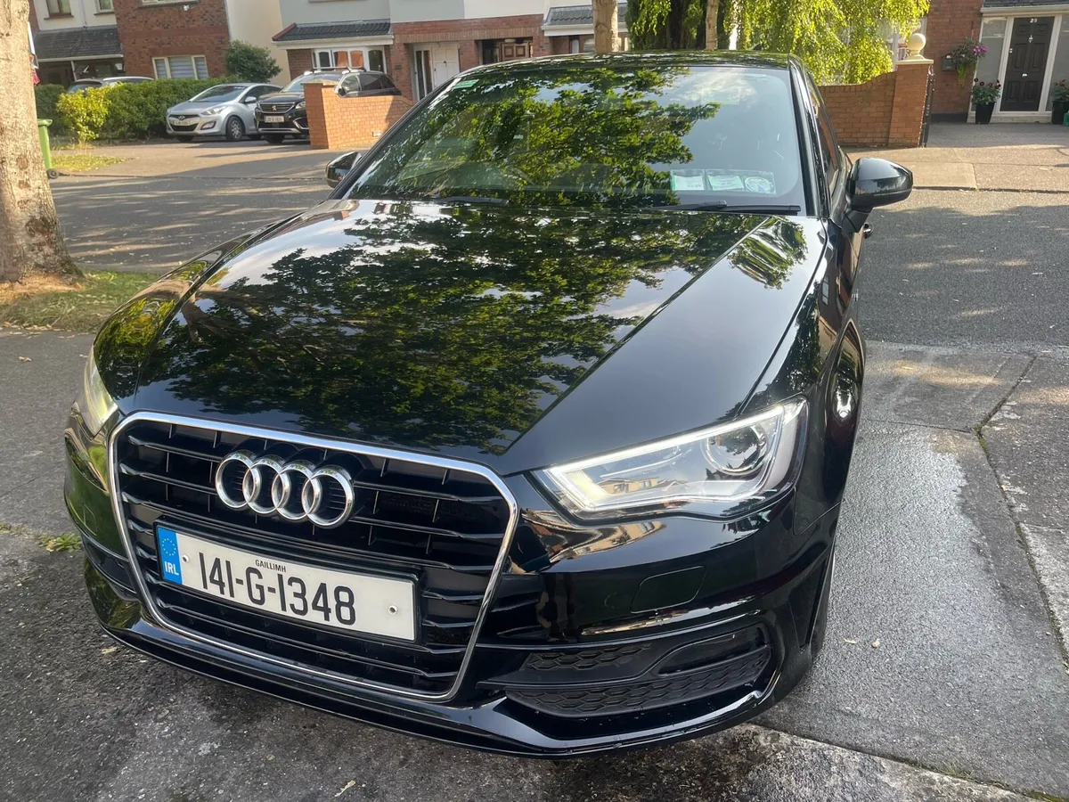 Audi A3 s-line - Image 3