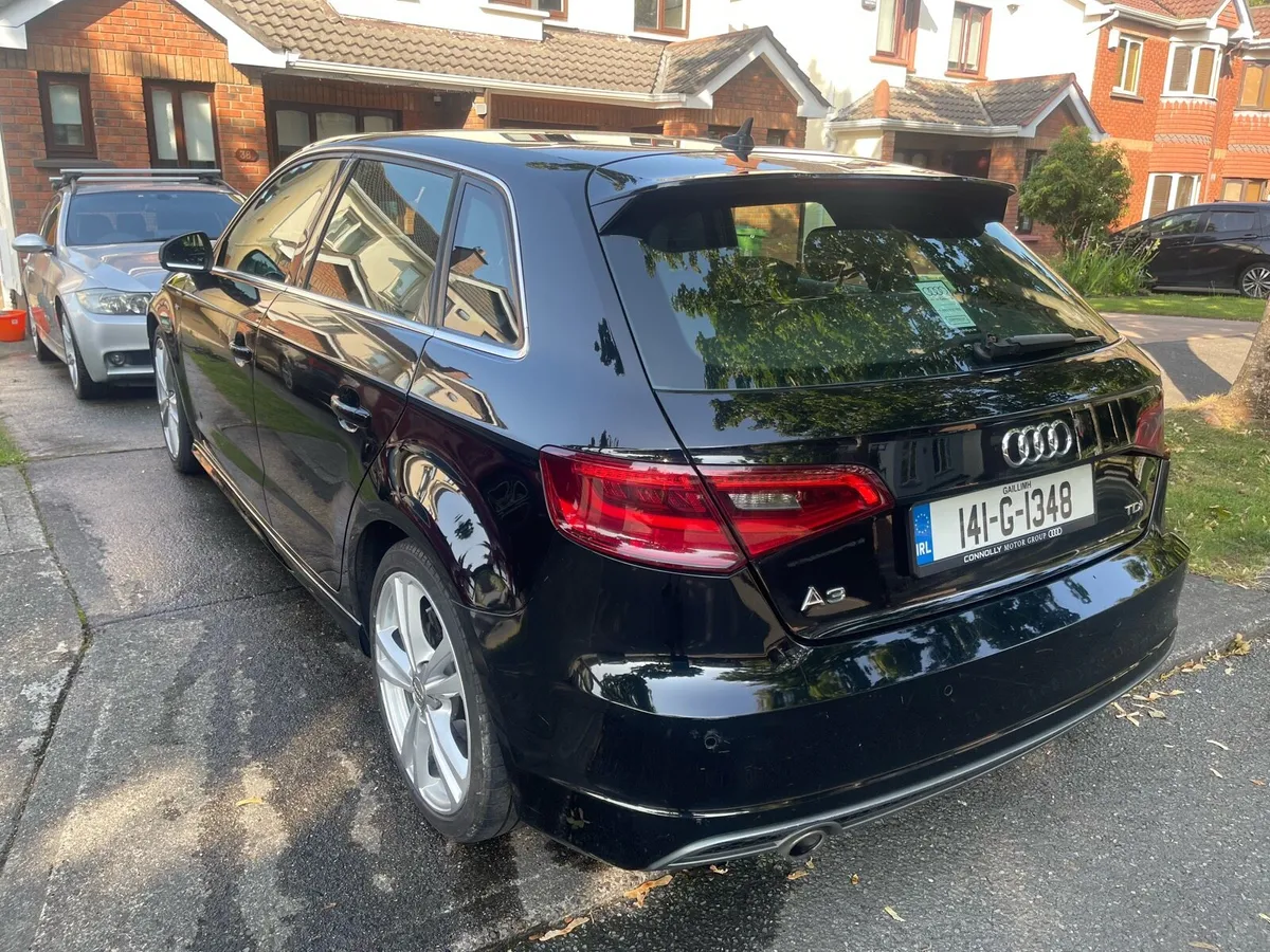 Audi A3 s-line - Image 4