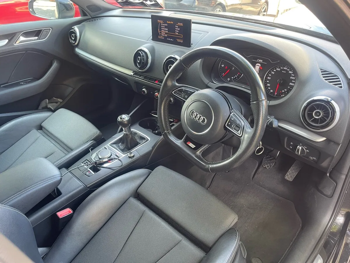 Audi A3 s-line - Image 2