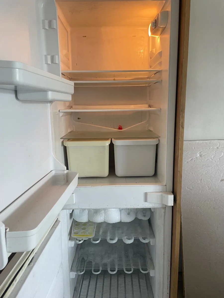 Fridge freezer washing machine tumble dryer - Image 1