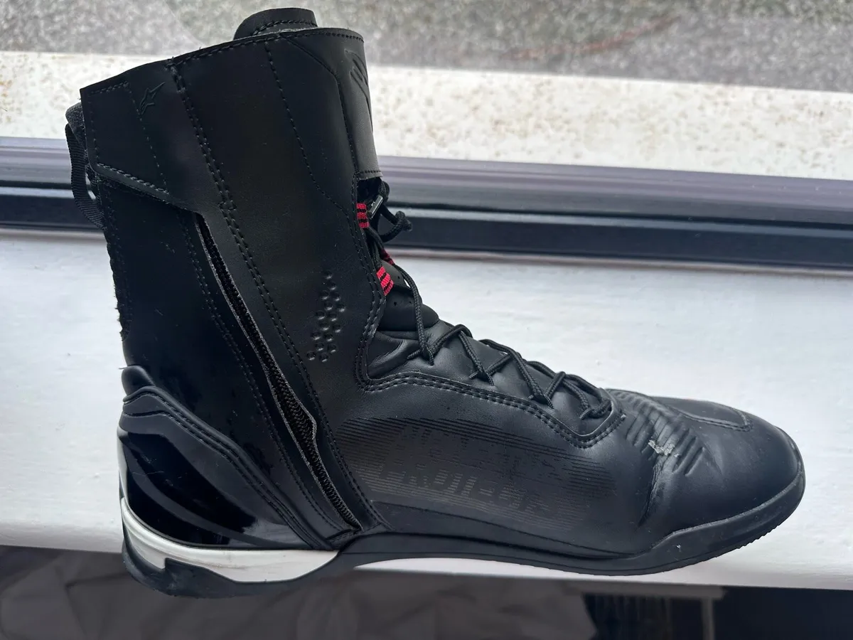 ALPINESTARS SuperFaster Boots/Shoes Size 11 - Image 4