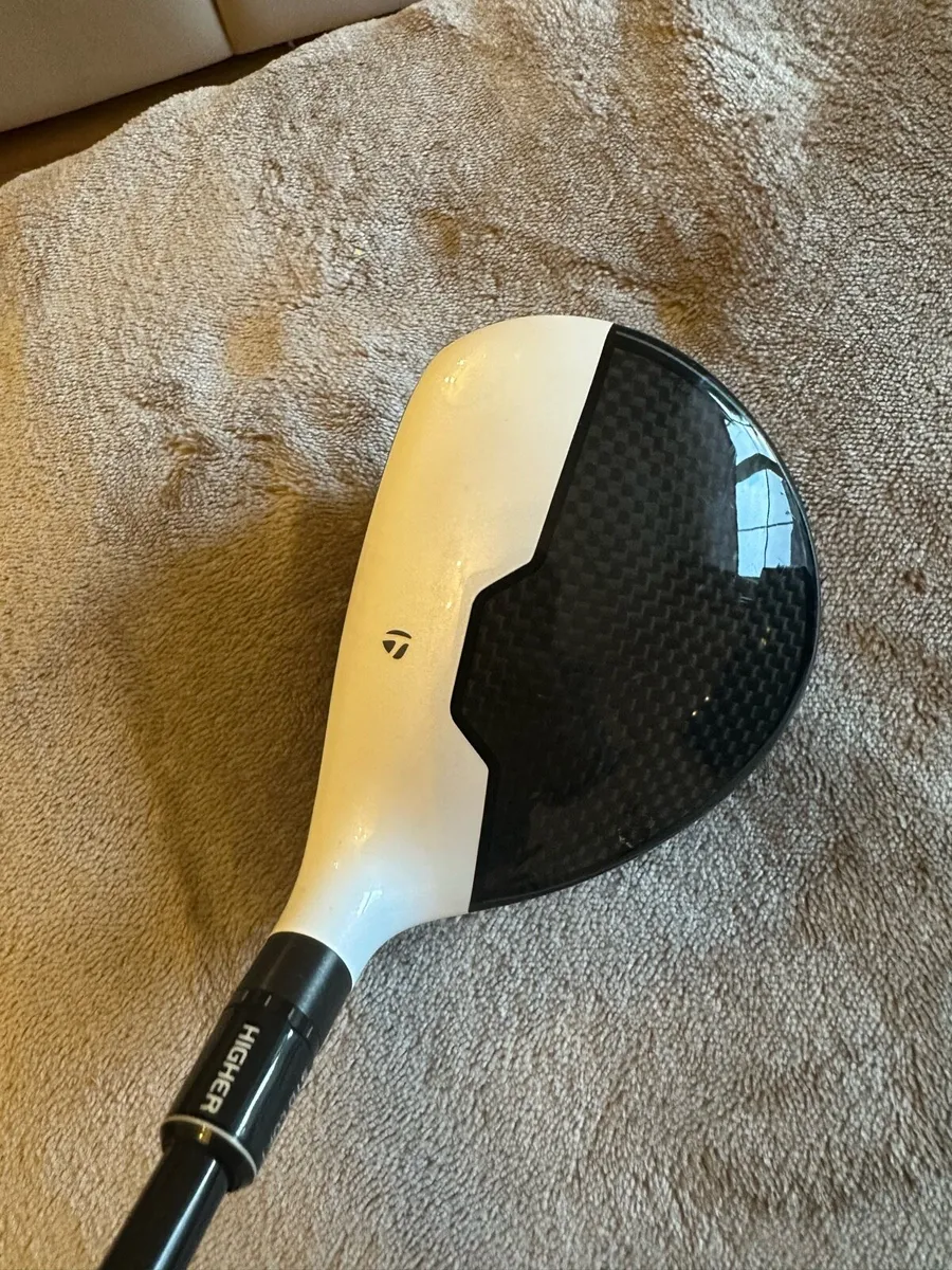Taylor made M1 5 wood - Image 2