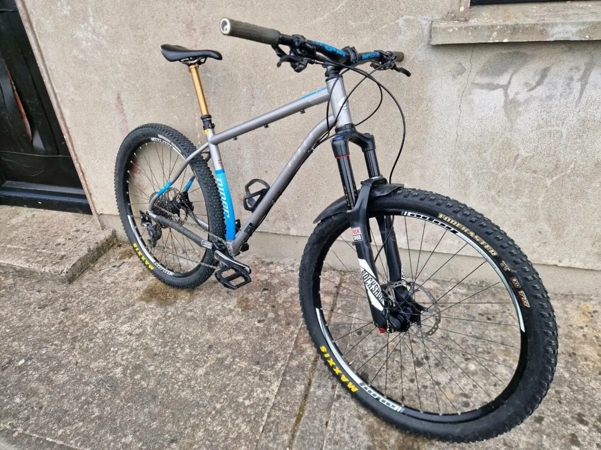 NINER Steel frame Hardtail - Image 1