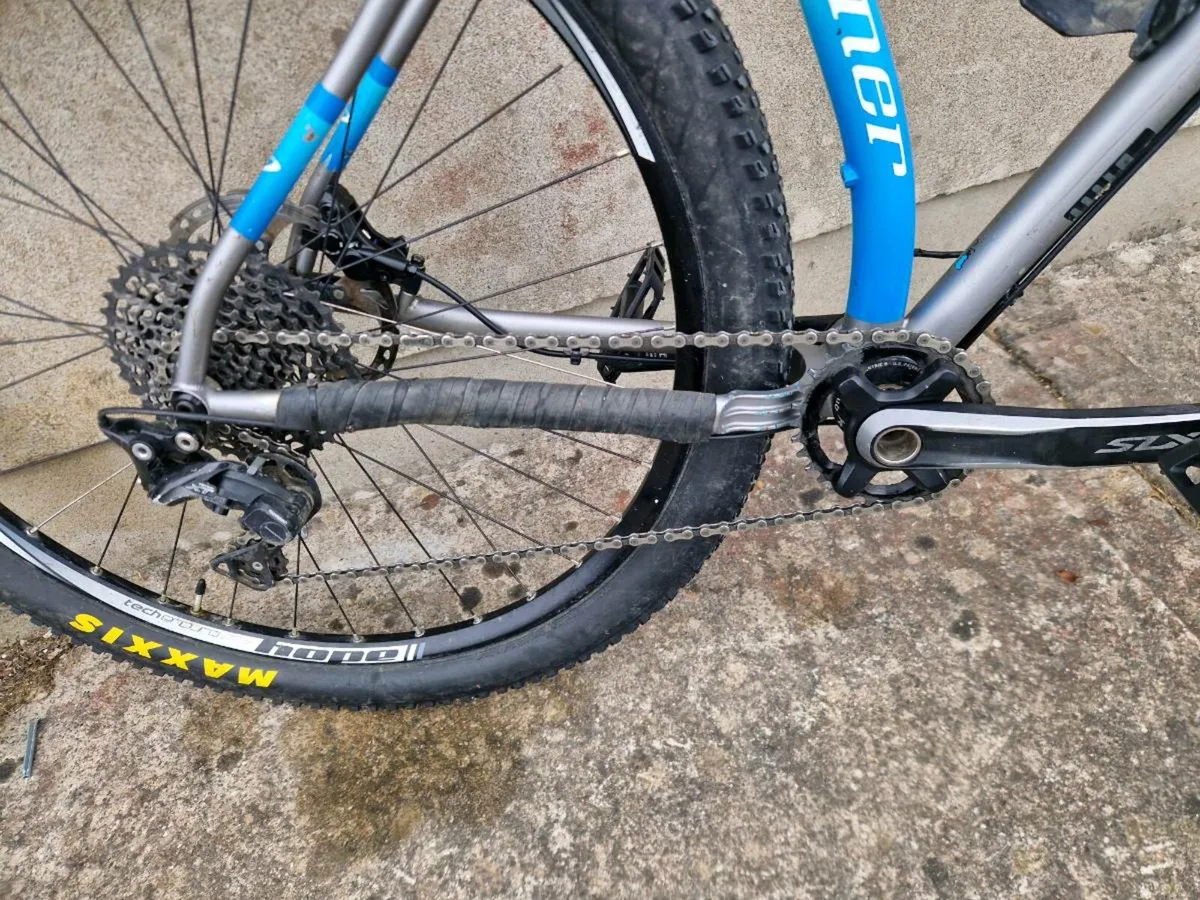 NINER Steel frame Hardtail - Image 2