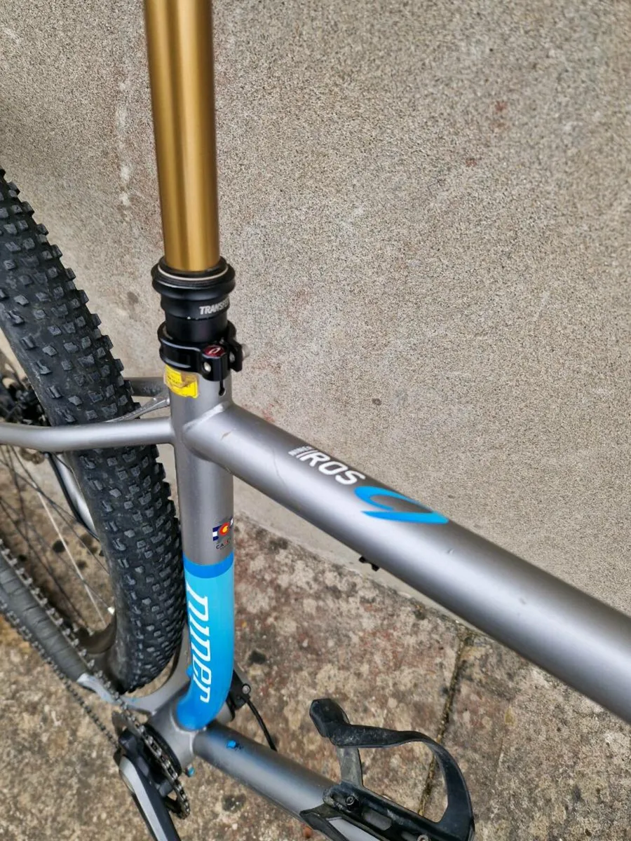 NINER Steel frame Hardtail - Image 3