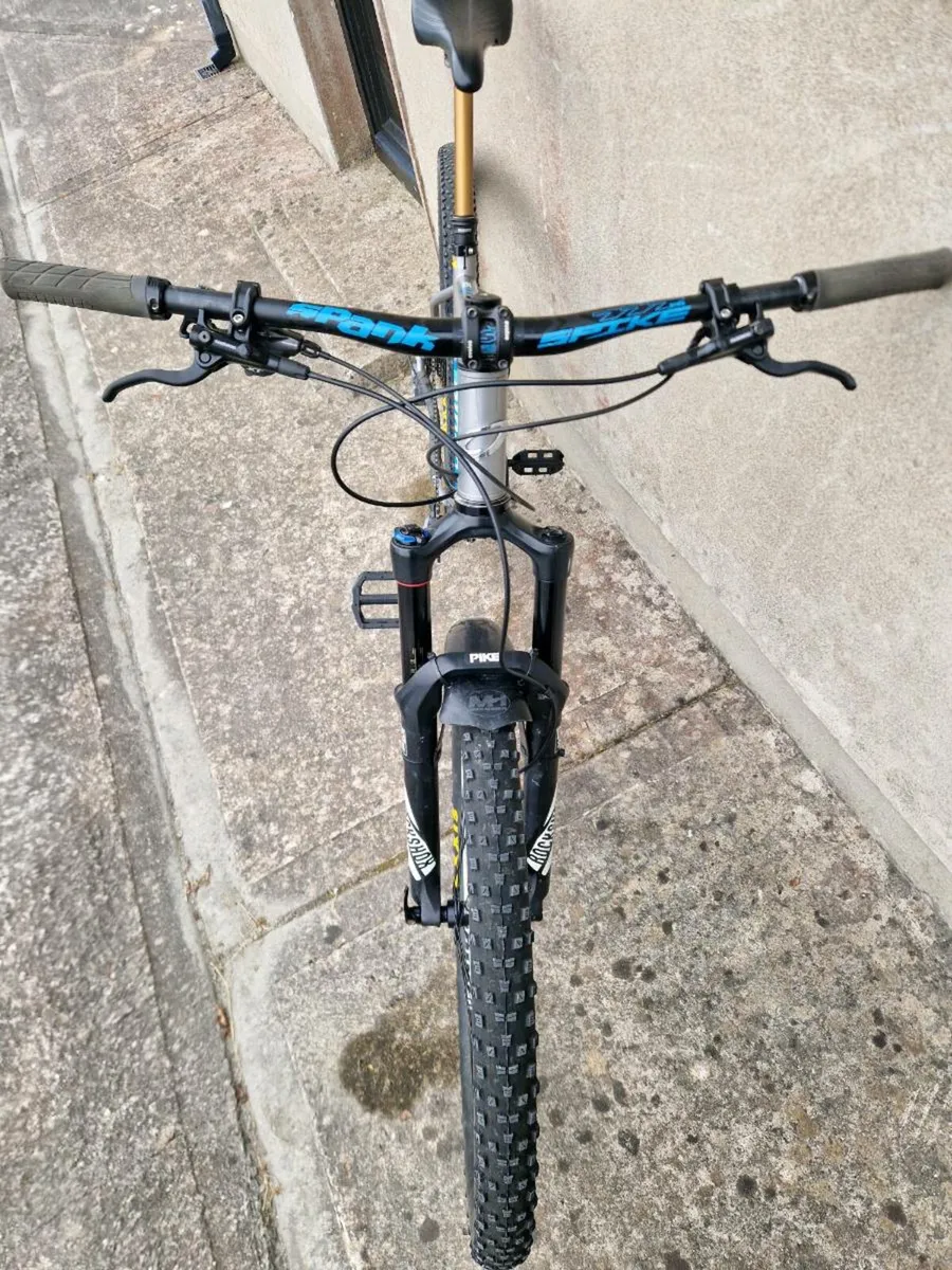 NINER Steel frame Hardtail - Image 4