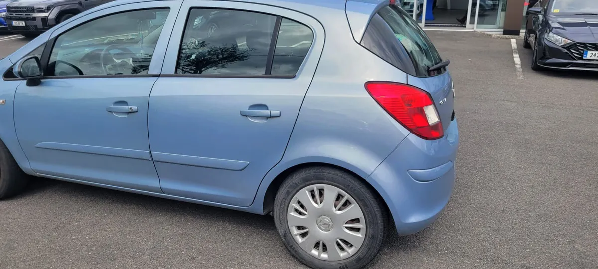 Opel Corsa 2007 LEFT HAND DRIVE 1.3 Cdti - Image 3