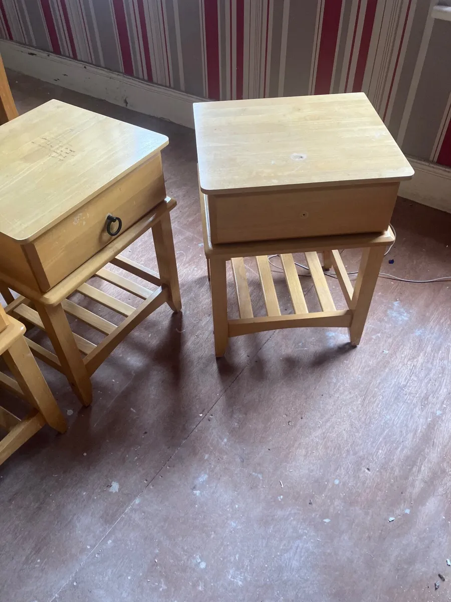 Bedside locker - Image 4