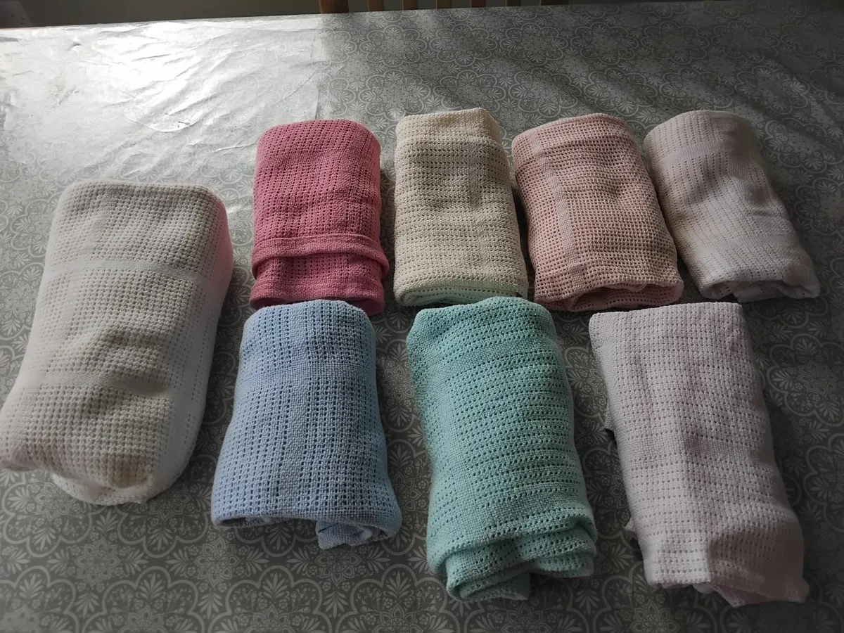 Baby blankets - Image 1